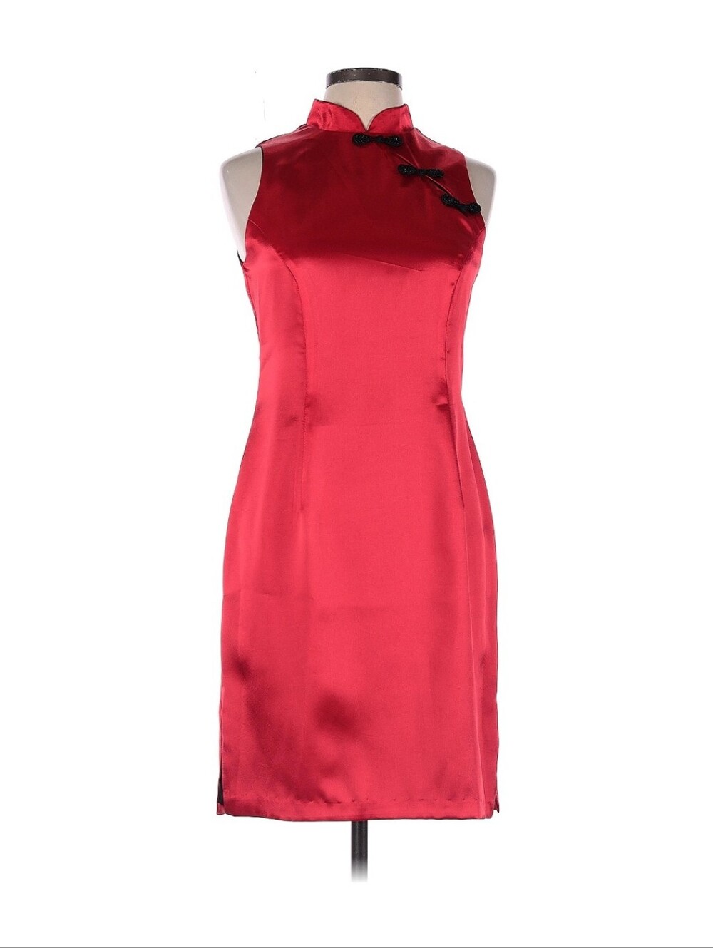 JR Nites By Caliendo Chinese Cheongsam Dress
